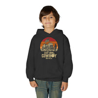 Cast Iron Cowboy Kids Hoodie