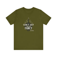 Can't Get Full On Fancy T-Shirt