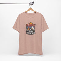 Kent Rollins Cowboy Coffee Pot T-Shirt