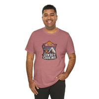 Kent Rollins Cowboy Coffee Pot T-Shirt