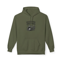 Seasoned Greetings Adult Hoodie