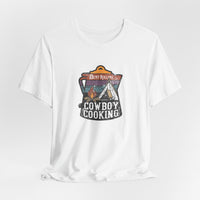 Kent Rollins Cowboy Coffee Pot T-Shirt