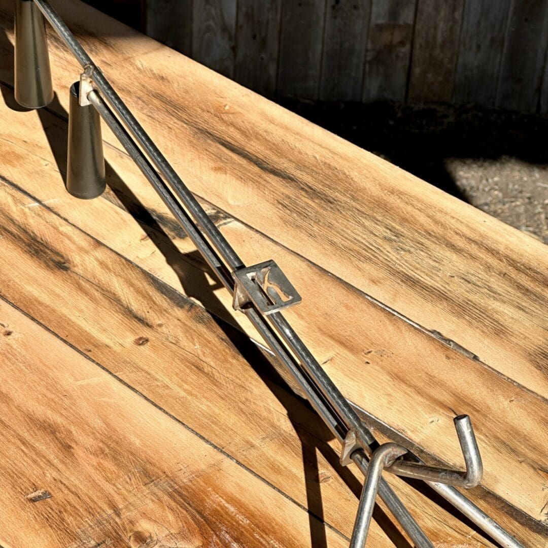 Dutch Oven Lid Lifter – Kent Rollins