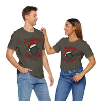 Seasoned Greetings Cast Iron Christmas Tee