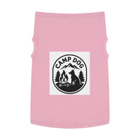 Camp Dog Pet Tank Top