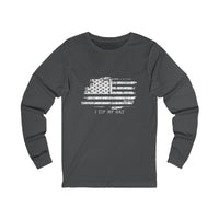 I Tip My Hat Long Sleeved T-Shirt