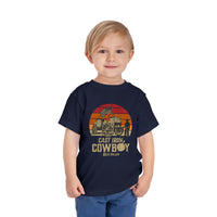 Cast Iron Cowboy Toddler Tee