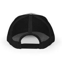 Cast Iron Cowgirl Snapback Trucker Cap