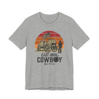 Kent Rollins Cast Iron Cowboy T-Shirt