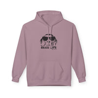 Beag Life Adult Fleece Hoodie