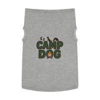 Camp Dog Pet Tank Top