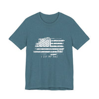 I Tip My Hat T-Shirt