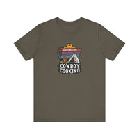 Kent Rollins Cowboy Coffee Pot T-Shirt