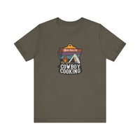 Kent Rollins Cowboy Coffee Pot T-Shirt