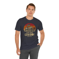 Kent Rollins Cast Iron Cowboy T-Shirt