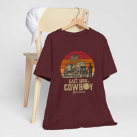 Kent Rollins Cast Iron Cowboy T-Shirt