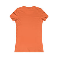 Cast Iron Cowgirl Ladies' T-Shirt
