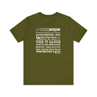 W Sauce: The T-Shirt