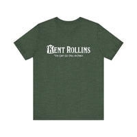 Kent Rollins Supersoft Short Sleeve Tee