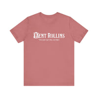 Kent Rollins Supersoft Short Sleeve Tee