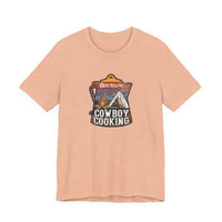 Kent Rollins Cowboy Coffee Pot T-Shirt