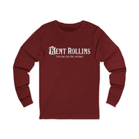 Kent Rollins Logo Long Sleeved Super Soft Tee