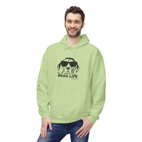 Beag Life Adult Fleece Hoodie