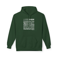 W Sauce: The Hoodie!