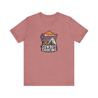 Kent Rollins Cowboy Coffee Pot T-Shirt