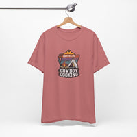 Kent Rollins Cowboy Coffee Pot T-Shirt