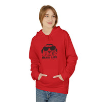 Beag Life Adult Fleece Hoodie