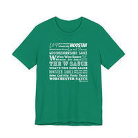 W Sauce: The T-Shirt