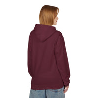 Kent Rollins Fleece Hoodie- You Can't Get Full on Fancy!