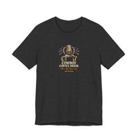 Cowboy Coffee Hour: The Podcast Adult Tee