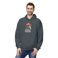 Kent Rollins' Cowboy Coffee Midweight Soft Hoodie