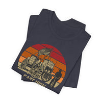 Kent Rollins Cast Iron Cowboy T-Shirt