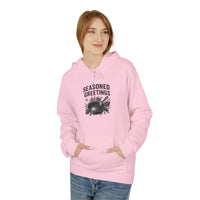 Seasoned Greetings Adult Hoodie