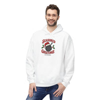 Seasoned Greetings Adult Hoodie