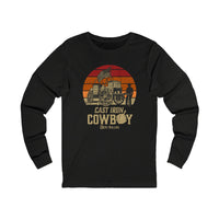 Cast Iron Cowboy Long Sleeved Tee