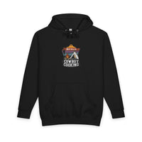 Kent Rollins' Cowboy Coffee Midweight Soft Hoodie