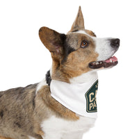 Camp Patrol Pet Bandana Collar
