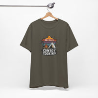 Kent Rollins Cowboy Coffee Pot T-Shirt