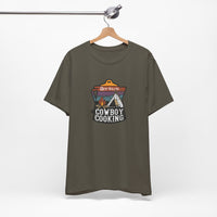 Kent Rollins Cowboy Coffee Pot T-Shirt