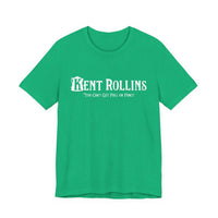 Kent Rollins Supersoft Short Sleeve Tee