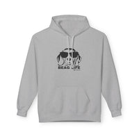 Beag Life Adult Fleece Hoodie