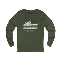 I Tip My Hat Long Sleeved T-Shirt