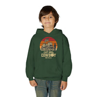 Cast Iron Cowboy Kids Hoodie