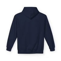 Kent Rollins Fleece Hoodie- You Can't Get Full on Fancy!
