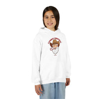 Cowboy Christmas Youth Hoodie – Kids Sizes