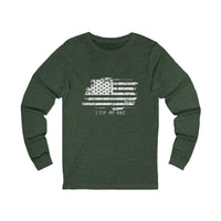 I Tip My Hat Long Sleeved T-Shirt